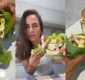 
                  Wrap de alface: aprenda receita de Carol Peixinho para pós-festas