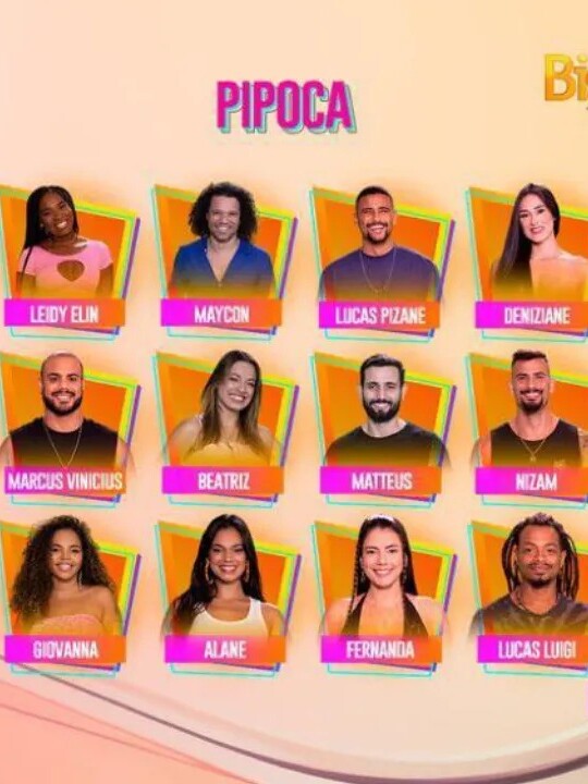 Bbb 24 Conheça Todos Os Participantes Da Edição • Ibahia