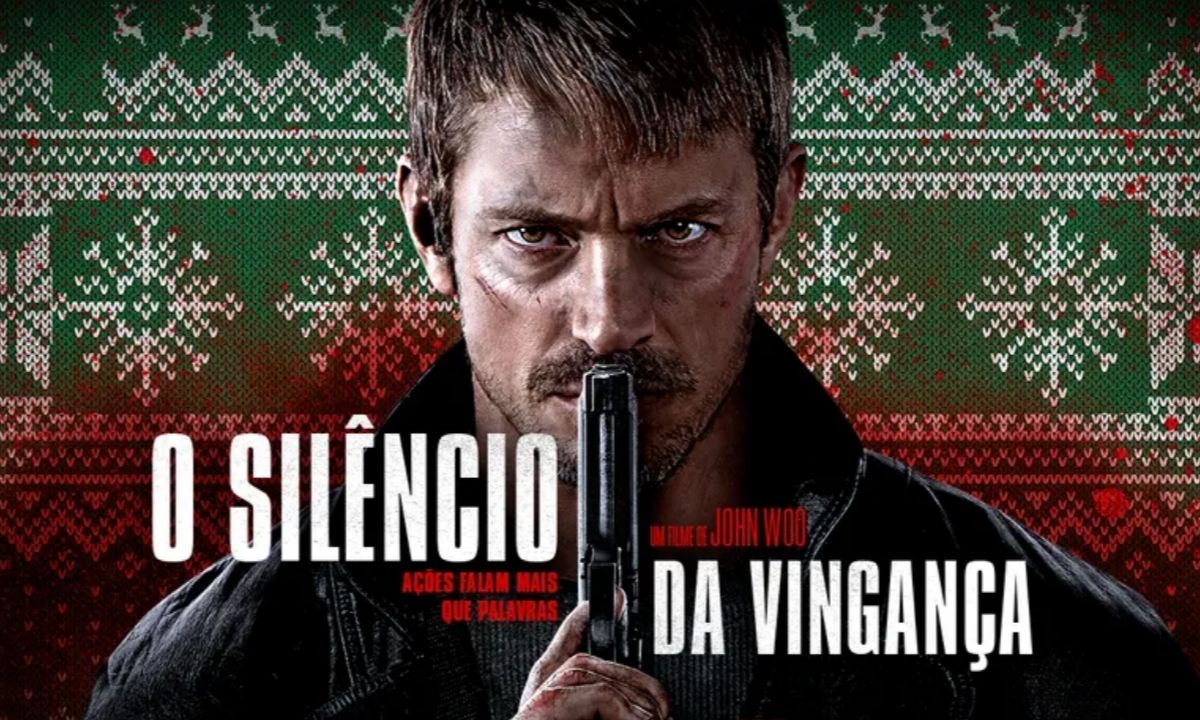 'O Silêncio da Vingança' estreia nos cinemas brasileiros; veja trailer 'O Silêncio da Vingança' estreia nos cinemas brasileiros; veja trailer