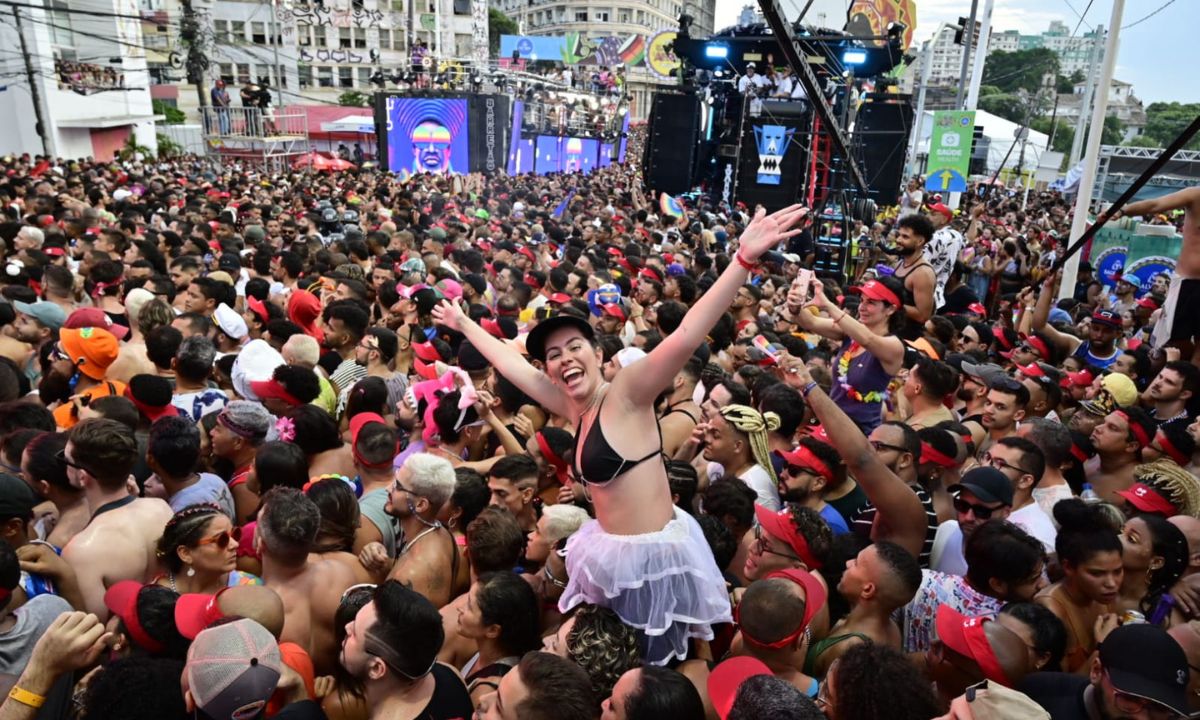 Saiba quais as datas do Carnaval de Salvador em 2025