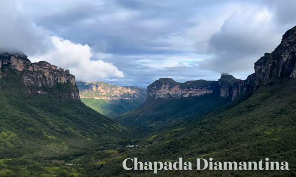 Vale do Pati, na Bahia, ganha documentário sobre belezas da região