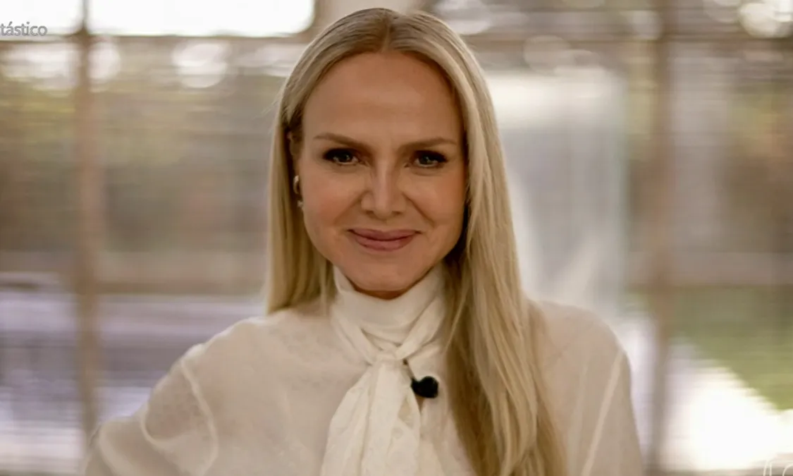 Eliana revela novo programa em horário nobre da Globo; saiba detalhes