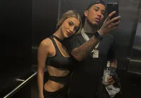 Gato Preto vira piada na web após fotos com Bia Miranda e se explica