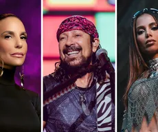 Ivete, Bell e Anitta: veja lista de atrações do Carnatal 2024