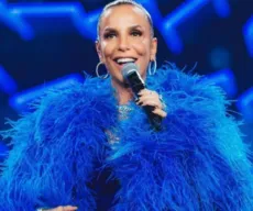 Ivete Sangalo homenageia atletas dos Jogos Paralímpicos; veja