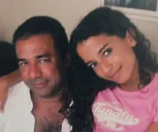 Pai de Anitta resgata foto rara com cantora e relembra dificuldades