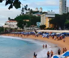 Salvador tem 24 praias impróprias para banho no fim de semana