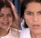 
                  'Alma Gêmea': Alexandra choca ao revelar grande segredo de Cristina