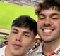 
                  Álvaro e Gustavo Rocha brigam por falta de sexo e influencer explica