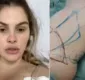 
                  Bárbara Evans ostenta corpo novo após várias cirurgias plásticas