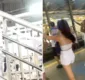 
                  Briga entre torcedores causa correria e gritaria no metrô de Salvador