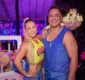 
                  Carla Perez, Scheila e mais: looks de famosos na festa de Lore Improta