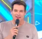 
                  Celso Portiolli surpreende e assina contrato com concorrente do SBT