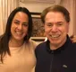 
                  Filha revela porque família escondeu estado de saúde de Silvio Santos