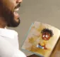 
                  Ator da Globo lança livro infanto-juvenil em Salvador