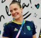 
                  Jogos Olímpicos: conheça Gabi Moreschi, goleira de handebol do Brasil