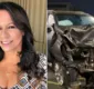 
                  Mãe de Marília Mendonça volta à web após grave acidente de carro