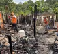 
                  Pai, filho e enteado morrem carbonizados em incêndio na Bahia