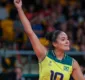 
                  Quem é Tainara, jogadora da Seleção Brasileira Feminina de Vôlei