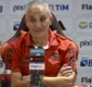 
                  Tite passa mal e é internado após jogo do Flamengo; saiba detalhes