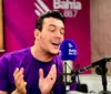 'No talento': Rubynho anuncia lançamento inédito com Léo Santana