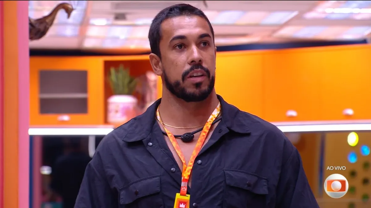 'BBB 25': veja como foi formado o oitavo Paredão
