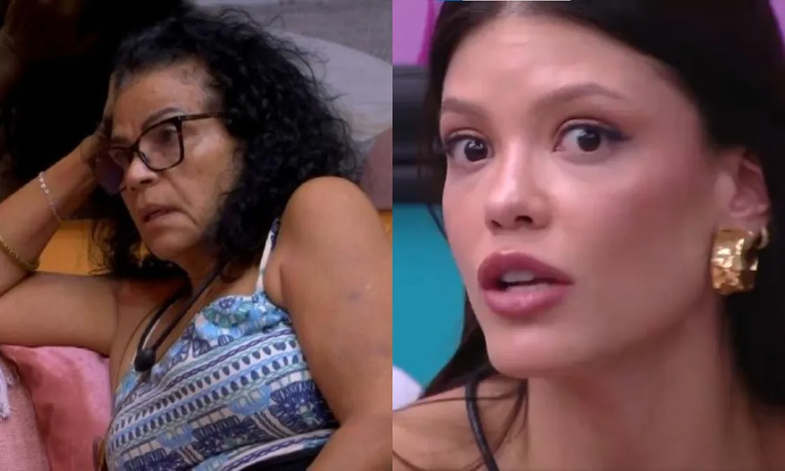 Enquete BBB 25: Vilma dispara em votação após Vitória descobrir golpe | iBahia