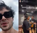 Eskine, Fiuk, MC G15 e MC Davi brigam pelo hit 'Mãe Solteira'; entenda