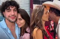 Nattanzinho explica homenagem em nome de 1º bebê com Rafa Kalimann