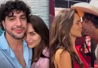 Nattanzinho explica homenagem em nome de 1º bebê com Rafa Kalimann