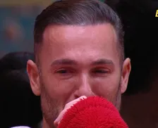 'BBB 25': Diego Hypolito chora e se desespera após treta com Maike