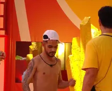 'BBB 25': João Pedro faz premonição sobre Paredão e choca aliado