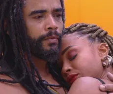 'BBB 25': Diogo e Aline são detonados após vídeo romântico: 'Mico'