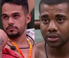 'BBB 25': João Gabriel alfineta Davi Brito após eliminação de Camilla