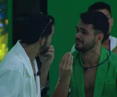 'BBB 25': João Pedro acusa João Gabriel e gêmeos brigam durante festa