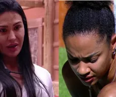 BBB: Aline prevê Paredão e opina sobre futuro de Gracyanne no reality