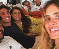 Carolina Dieckmann faz homenagem emocionante para Preta Gil