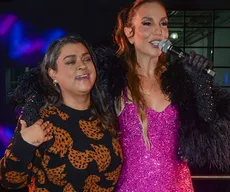 Ivete Sangalo atualiza estado de saúde de Preta Gil e manda recado