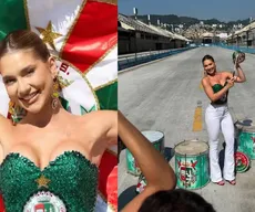 Virginia é detonada após assumir como rainha da Grande Rio: 'Vergonha'