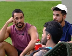 BBB: João Pedro escuta conversa de Delma e pode mudar plano de rivais