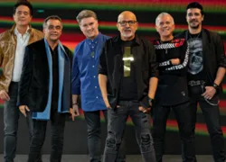 Roupa Nova é o destaque do fim de semana em Salvador