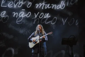 Ana Carolina e Os Gilsons se apresentam no fim de semana em Salvador