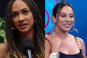 BBB 25: Aline Patriarca relembra convivência com Renata: 'Preocupada'