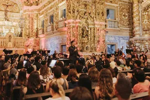 Orquestra Sinfônica da Bahia fará concerto gratuito de fim de ano