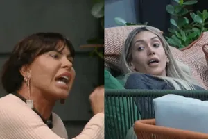 Power Couple: Gretchen rebate Talira e humilha rival; veja vídeo