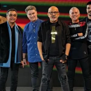 Roupa Nova é o destaque do fim de semana em Salvador
