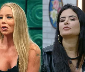 A Fazenda: Danielle Winits pede punição a Vanessa por suposta trapaça