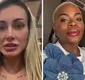 
                  Andressa Urach critica Jojo Todynho após polêmica com comunidade LGBT