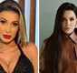 
                  Andressa Urach se revolta e ataca Maraisa após nova música: 'Crime'