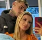 
                  Andressa Urach flagra namorado com calcinha dela: 'Encardida'